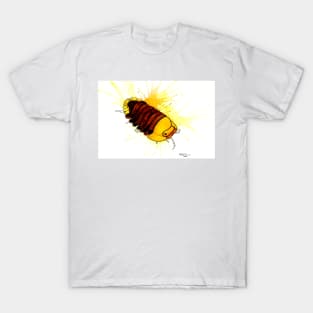 Cubaris "Rubber Duckie" Isopod Watercolor T-Shirt